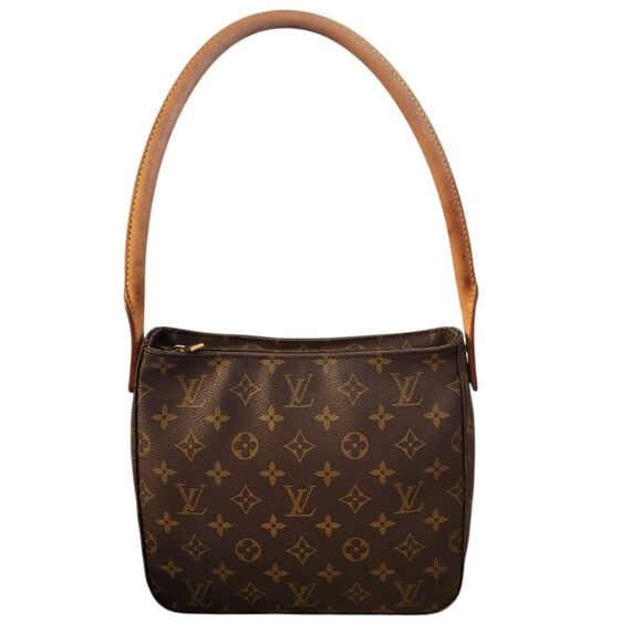 Louis Vuitton Monogram MM Looping Bag - Picture 2 of 16
